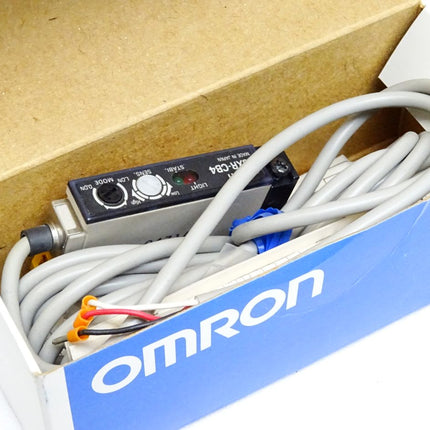 Omron E3XR-CB4 Photoelectric Switch / Neu OVP - Maranos.de