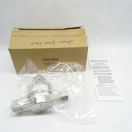 Tescom 74-3842VRL10-110 / 74-3842 Druckminderer NEU-OVP