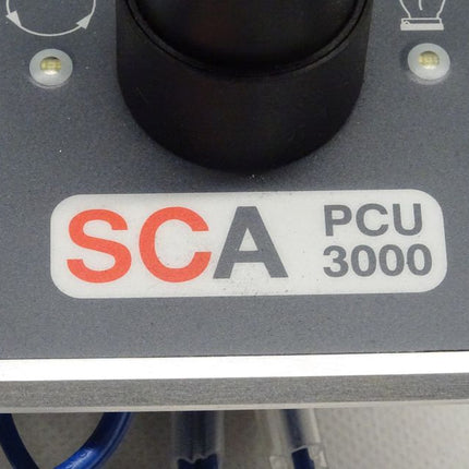 SCA PCU3000 Interface Tastenfeld Mit Steuerplatine