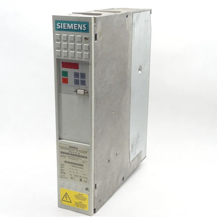 Siemens Simovert MC 6SE7016-1TA51-Z Wechselrichter / DC Inverter