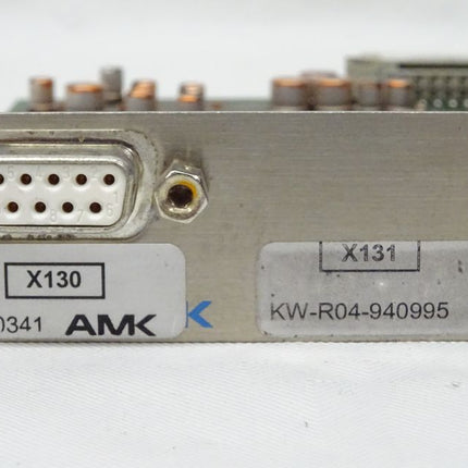 AMK KW-R04-940995 Regelerkarte AE-R03-201 / T-Nr. 200372 / AE-R04 / 46500-0445-940995