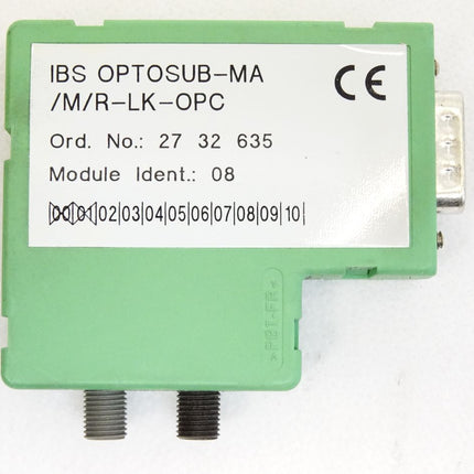 Phoenix Contact SPS-Steckverbinder IBS OPTOSUB-MA/M/R-LK-OPC 2732635