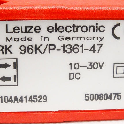 Leuze electronic PRK96K/P-1361-47 50080475 Reflex Lichtschranke / Neu OVP - Maranos.de