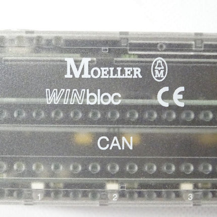 Moeller Winbloc CAN-4AI/UI Digital Modul