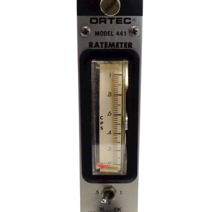Ortec Ratemeter 441