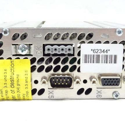 Lust CDF30.008,C2.1 Frequenzumrichter LTI 0-33V 8A 0-400Hz / 8673548