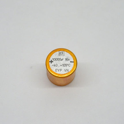 Roederstein Kondensator ROE EYF VN 10000 µF 16V -40... +105°C