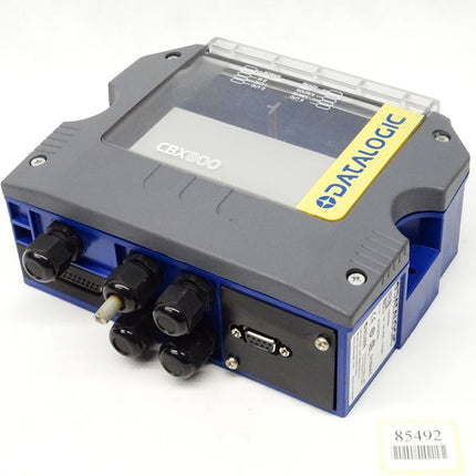 Datalogic CBX800 / 10-30 VDC 1-0.5 A
