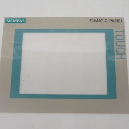 Membrane für Siemens Simatic Panel TP177A TP177B passend zu 6AV6642-0AA11-0AX1 / 6AV6642-0BA01-1AX1 6AV6642-0BC01-1AX0 / 6AV6642-0BA01-1AX1 / 6AV6642-0BC01-1AX1