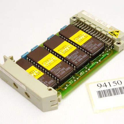 Siemens Memory Submodule 6FX1821-1BX12-2A 5702847001.00