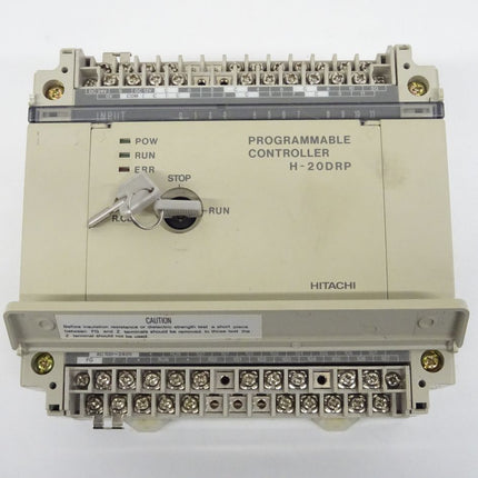 Hitachi H-20DRP programmierbarer Kontroller 94A17 / H20DRP