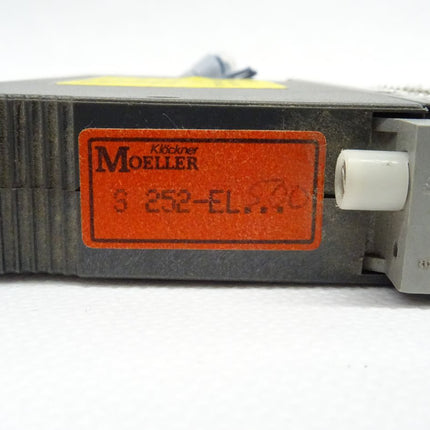 Klöckner Moeller S252-EL500 / S 252-EL500