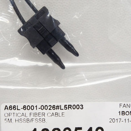 Fanuc Optical Fiber Cable A66L-6001-0026#L5R003 / Neu OVP - Maranos.de