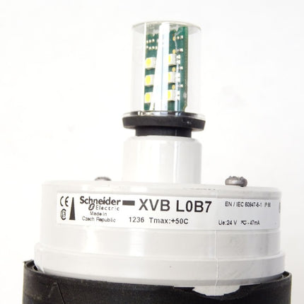 Schneider Electric Dauerlicht LED XVBL0B7 + DL1-BDB1
