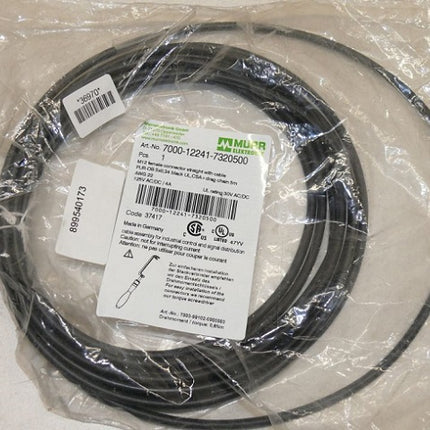 NEU-OVP Murr Elektronik 7000-12241-7320500 Kabel PUR-OB 5x0,34 5m