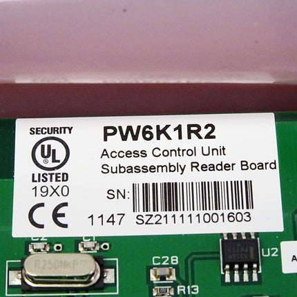 Honeywell PW6K1R2 Pro-Watch Access Control Board / Neuwertig - Maranos.de