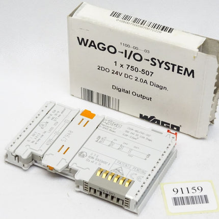 Wago Digital Output 750-507 / Neu OVP