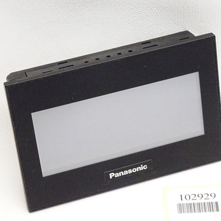 Panasonic Programmable Display GT02 AIG02GQ22D / Neuwertig - Maranos.de