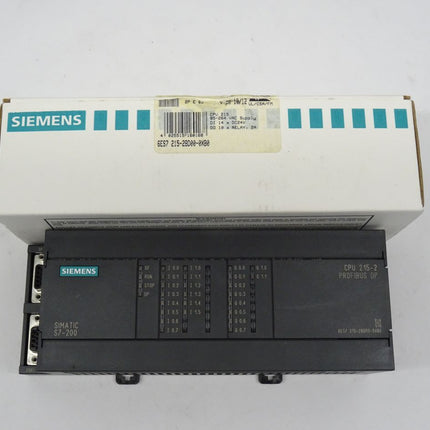 Siemens 6ES7215-2BD00-0XB0 CPU 215 / 6ES7 215-2BD00-0XB0 NEU-OVP