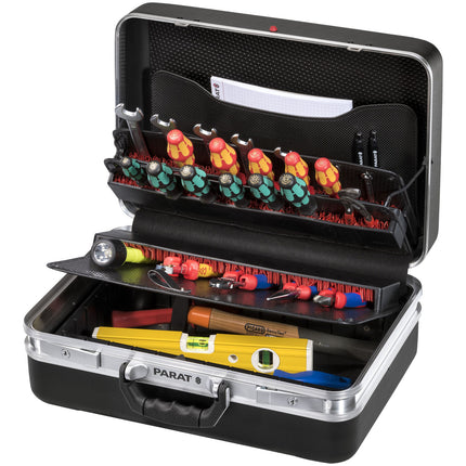 PARAT Classic Plus mit CP-7 Werkzeugkoffer Koffer Behälter 581000171 - Maranos.de