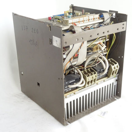 Siemens Simoreg Kompaktgerät D380/130 Mreq-GCG6V57-2E0 / 6RA2632-6DV57-0