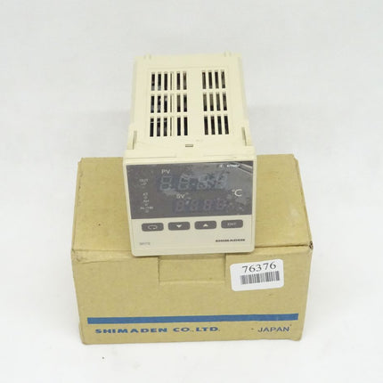 Esters SR72-4/1-1C Temperatur Controller / Thermostat neu-OVP