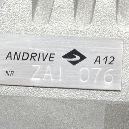ANDRIVE Antribstechnik GmbH ZAI076 / ZAI 076 Servio Drive ZAI076