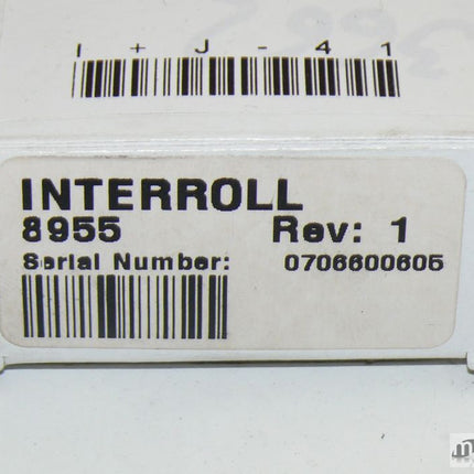 NEU-OVP Interroll 8955 Drivecontrol RD-BTHT