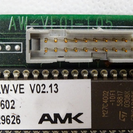 AMK AW-R01 AW-VE01 v01.05 / AW-VE V02.13