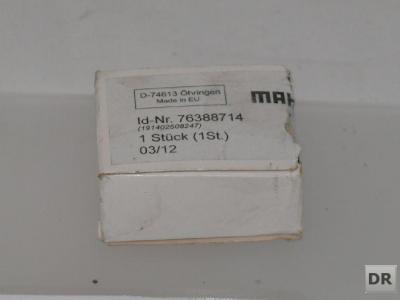Mahle Manotmeter Druckanzeige Druckregler  -1,0 - + 0,6 bar / 76388714