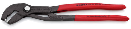 Knipex 85 51 250 A Federbandschellenzange 8551250A - Maranos.de
