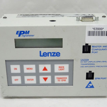 Lenze ESMD01EP0A000XX1A10 / ESMD01EP0A / 00461611 Power Supply