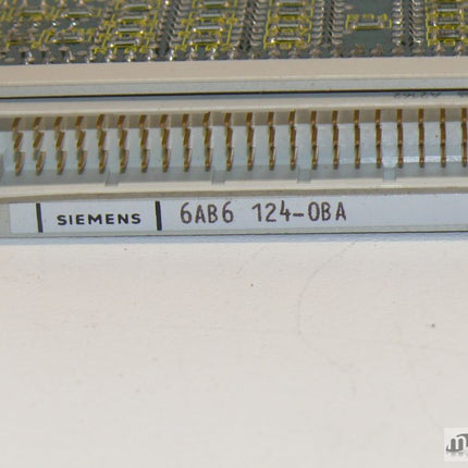 Siemens SICOMP Communications Module AB6-124-0BA / AB 6-124-0BA 7