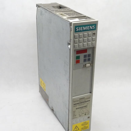 Siemens Simovert MC 6SE7016-1TA51-Z Wechselrichter / DC Inverter