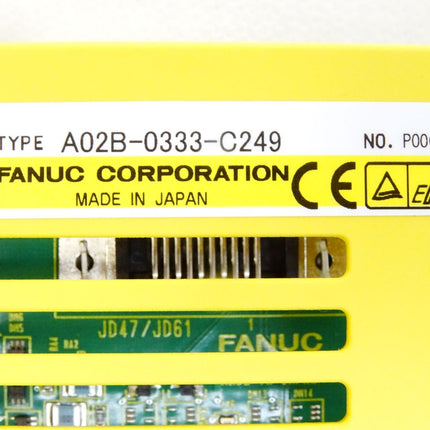 Fanuc A02B-0333-C249 Interface Unit I/O Link