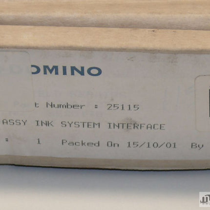 NEU-OVP Domino 25115 PCB Assy Ink. System Interface