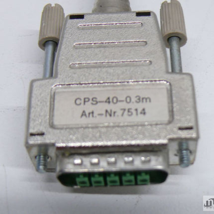 Stecker CPS-40-0,3m