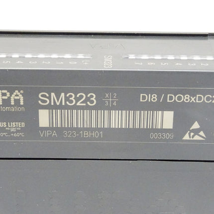 VIPA SM323 DI8/DO8x 323-1BH01 Digitale Ein-/Ausgabe-Module
