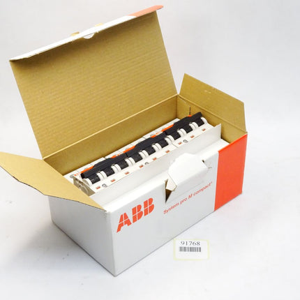 ABB Sicherungsautomat S203U-K40 / 2CDS273417R0557 / Inhalt : 3 Stück / Neu OVP
