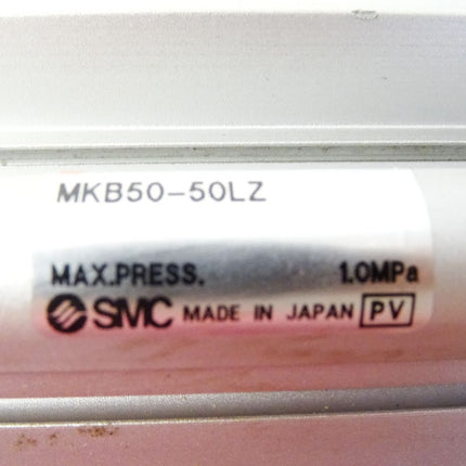 SMC MKB50-50LZ 1.0MPa