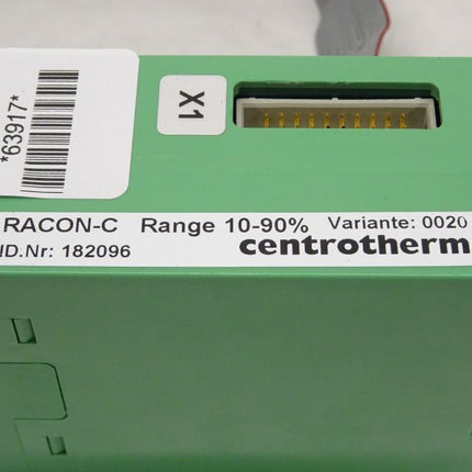 Centrotherm Racon-C 182096 Range 10-90% Variante: 0020