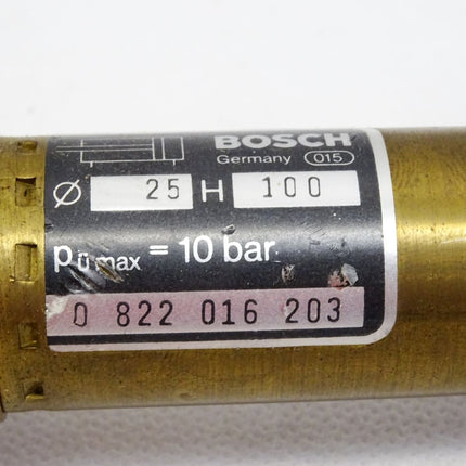 Bosch Zylinder 0822016203 / Neu - Maranos.de