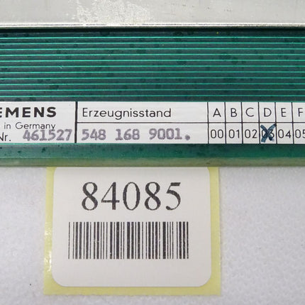 Siemens 548 168 9001.03 / 5481689001.03 / 548.168.9001.03