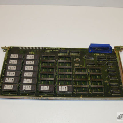 Fanuc A16B-1200-0150/01A Memory Board // A16B12000150/01A