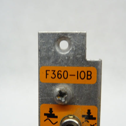 F360-10B für Weld Fase 334m Welding  F360-1OB