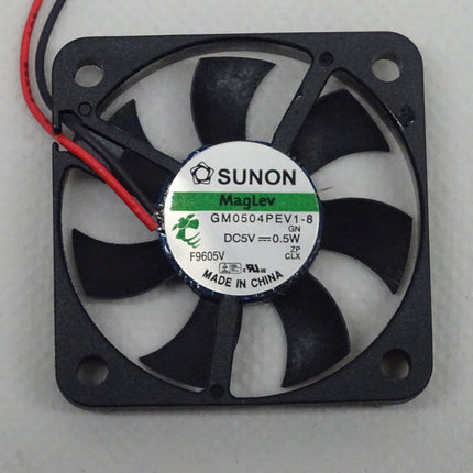 Sunon MagLev GM0504PEV1-8 Ventilatorlüftung DC5V / 0,5W NEU