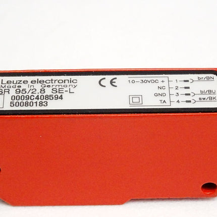 Leuze Electronic SLSR 95/2.8 SLSR95/2.8 SE-L 50080183 Einstrahl-Sicherheits-Lichtschranke Sender - Maranos.de