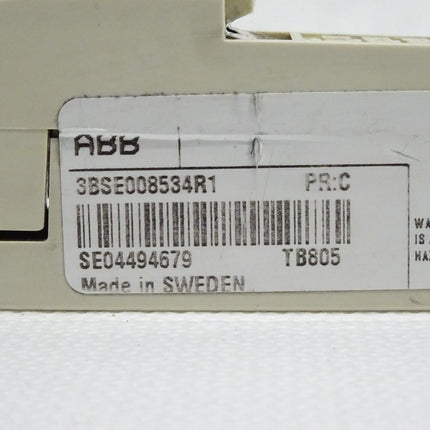 ABB 3BSE008534R1 Bus Kabel Adapter Modul