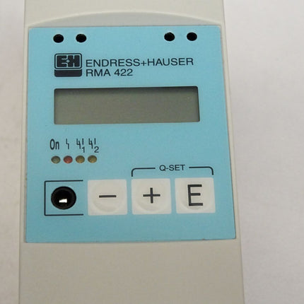 Endress+Hauser RMA422 RMA422-A22A31A Process Transmitter / Neu - Maranos.de