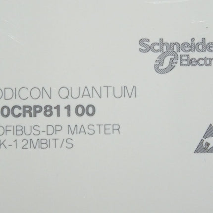 Schneider Electric Modicon Quantum PROFIBUS I/F DP 140CRP81100 140 CRP 811 00 - Maranos.de